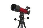 Carson Red Planet Telescope with Smartphone Adapter