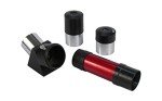 Carson Red Planet Telescope with Smartphone Adapter