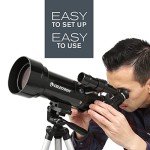 Celestron 70mm Travel Scope with Smartphone Adapter