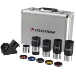 Celestron 94305 12-Piece Telescope Accessory Kit