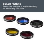 Celestron 94305 12-Piece Telescope Accessory Kit