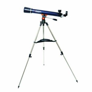 Celestron AstroMaster LT 70AZ Refractor Telescope