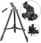 80mm Refractor Telescope for Beginner Astrophotography