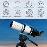 Askar 71F ED Refractor Telescope for Astrophotography