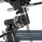 Celestron PowerSeeker 127EQ Beginner Telescope