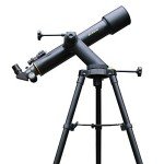 Cassini 600mm Refractor Telescope with Smartphone Adapter