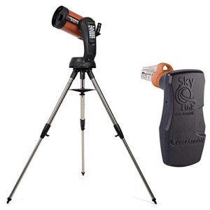 Celestron Nexstar 6SE Wi-Fi Telescope for Beginners