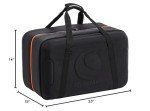 Celestron - Telescope Carrying Case for NexStar Optical Tubes - Fits 4", 5", 6" and 8" Optical Tubes - NexStar SE, Evolution, Schmidt-Cassegrain, EdgeHD Compatible - Protective EVA Shell, Foam Lining