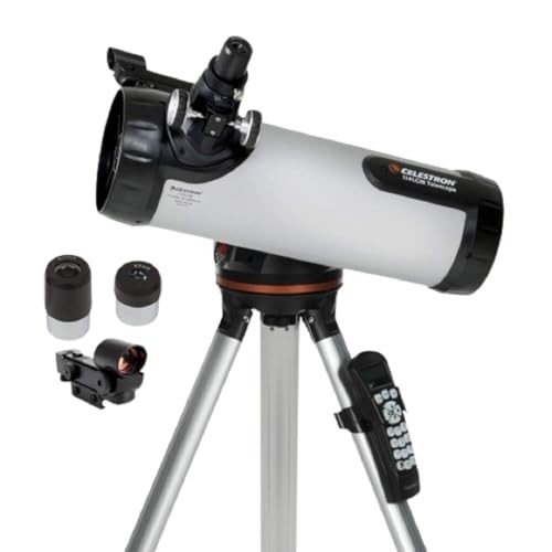 Celestron LCM 114 Newtonian Telescope for Beginners