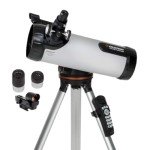 Celestron LCM 114 Newtonian Telescope for Beginners