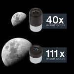 Celestron LCM 114 Newtonian Telescope for Beginners
