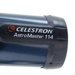 Celestron AstroMaster 114EQ Beginner Telescope