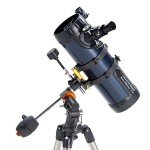 Celestron AstroMaster 114EQ Beginner Telescope
