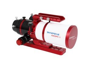 Sharpstar 61EDPH III Refractor Telescope for Beginners