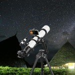 90mm Refractor Telescope for Beginners and Kids