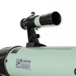 Carson Stara 80AZ Beginner Refractor Telescope