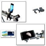 Galileo 800mm x 60mm Telescope with Smartphone Adapter