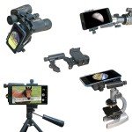 Galileo 800mm x 60mm Telescope with Smartphone Adapter