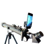 Galileo 800mm x 60mm Telescope with Smartphone Adapter