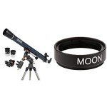 Celestron AstroMaster 90EQ Telescope for Beginners