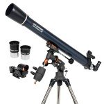Celestron AstroMaster 90EQ Telescope for Beginners
