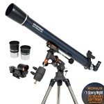 Celestron AstroMaster 90EQ Telescope for Beginners