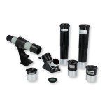 Carson Stara 60AZ Refractor Telescope for Beginners