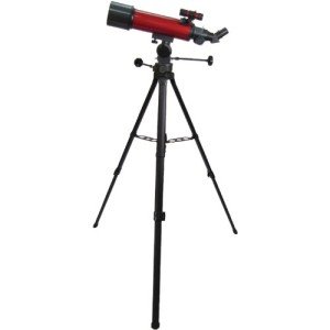 Carson Red Planet 25-56x80mm Telescope - Red