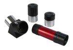 Carson Red Planet 25-56x80mm Telescope - Red