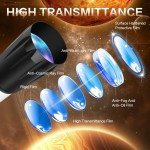 90mm Portable Telescope for Beginner Astronomy