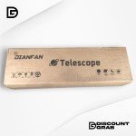 Dianfan 80600 Beginner Refractor Telescope