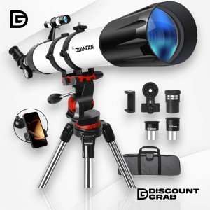 Dianfan 90mm 800mm Beginner Telescope