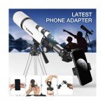 80mm 600mm Telescope for Beginner Astronomers