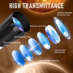 90mm Portable Telescope for Beginner Astrophotography