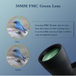 Dianfan HD Binoculars for Outdoor Adventures 18x50