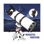 Beginner 150EQ Astronomical Reflector Telescope for Adults