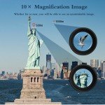 Dianfan HD Binoculars for Outdoor Adventures 18x50