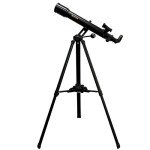 ExploraPro 70AZ Refractor Telescope for Beginners
