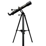 ExploraPro 70AZ Refractor Telescope for Beginners