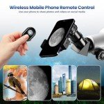 ESSELNB 80mm Beginner Telescope with Phone Adapter