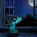 Sarblue Tabletop Telescope: Astrophotography Starter Kit