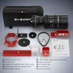SVBONY SV555 54mm APO Astrophotography Telescope