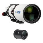 SVBONY SV550 Aperture Telescope Bundle for Beginners