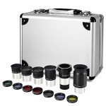 Beginner 80mm 900mm Refractor Telescope Bundle