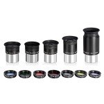 Beginner 80mm 900mm Refractor Telescope Bundle