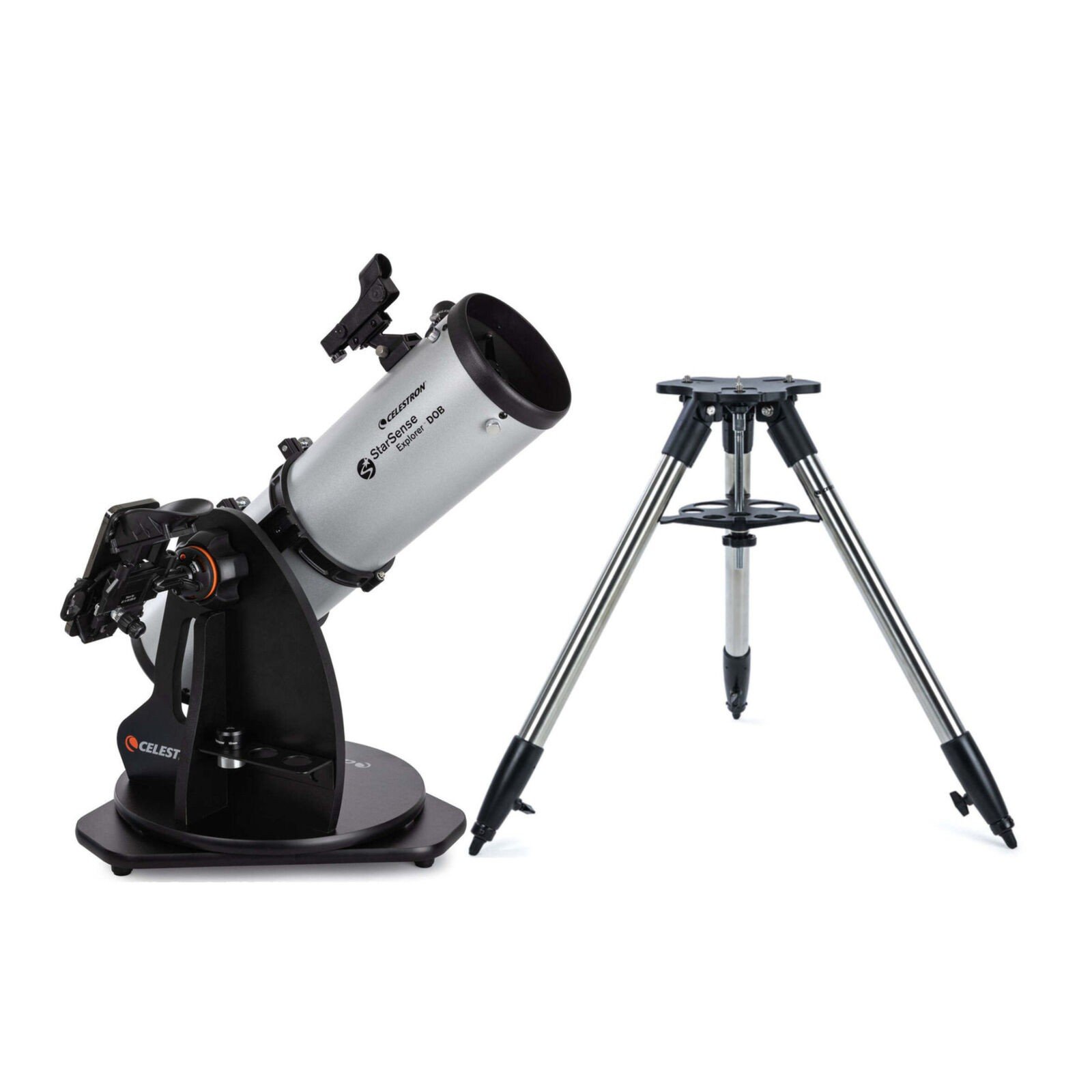 Celestron Starsense Explorer 130mm Dobsonian Telescope