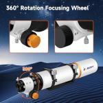 SVBONY SV503 Refractor Telescope for Astrophotography