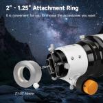 SVBONY SV503 Refractor Telescope for Astrophotography