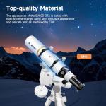 SVBONY SV503 Refractor Telescope for Astrophotography