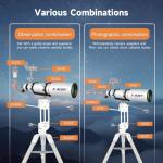 SVBONY SV503 Refractor Telescope for Astrophotography